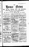 Home News for India, China and the Colonies Friday 26 July 1889 Page 1