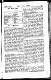 Home News for India, China and the Colonies Friday 09 August 1889 Page 3