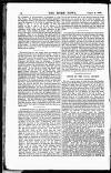 Home News for India, China and the Colonies Friday 09 August 1889 Page 4