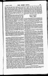 Home News for India, China and the Colonies Friday 09 August 1889 Page 11