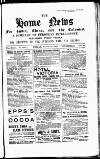 Home News for India, China and the Colonies Friday 30 August 1889 Page 1