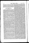 Home News for India, China and the Colonies Friday 13 September 1889 Page 8