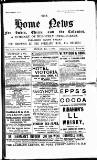 Home News for India, China and the Colonies Friday 07 February 1890 Page 1