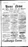 Home News for India, China and the Colonies Friday 15 August 1890 Page 1