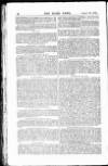 Home News for India, China and the Colonies Friday 15 August 1890 Page 6