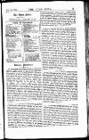 Home News for India, China and the Colonies Friday 20 February 1891 Page 3