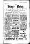 Home News for India, China and the Colonies Friday 03 July 1891 Page 1