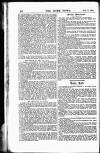 Home News for India, China and the Colonies Friday 03 July 1891 Page 10