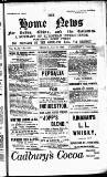 Home News for India, China and the Colonies Friday 17 July 1891 Page 1