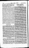Home News for India, China and the Colonies Friday 28 August 1891 Page 6