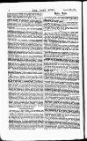 Home News for India, China and the Colonies Friday 28 August 1891 Page 8