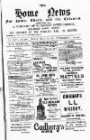Home News for India, China and the Colonies Friday 10 March 1893 Page 1