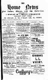 Home News for India, China and the Colonies Friday 02 June 1893 Page 1