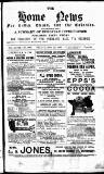 Home News for India, China and the Colonies Friday 29 September 1893 Page 1