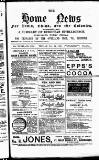 Home News for India, China and the Colonies Friday 24 November 1893 Page 1