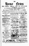 Home News for India, China and the Colonies Friday 21 December 1894 Page 1