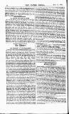 Home News for India, China and the Colonies Friday 22 November 1895 Page 14