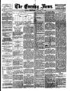 Evening News (London) Wednesday 28 December 1881 Page 1