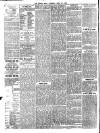 Evening News (London) Thursday 26 April 1883 Page 2