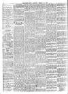 Evening News (London) Saturday 26 January 1884 Page 2