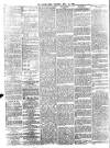 Evening News (London) Saturday 10 May 1884 Page 2