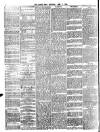 Evening News (London) Saturday 07 June 1884 Page 2