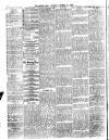 Evening News (London) Saturday 25 October 1884 Page 2