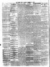 Evening News (London) Saturday 15 November 1884 Page 2