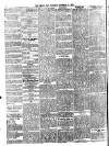 Evening News (London) Saturday 14 November 1885 Page 2