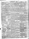 Evening News (London) Tuesday 15 June 1886 Page 2