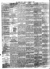 Evening News (London) Thursday 30 September 1886 Page 2