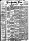 Evening News (London) Saturday 09 April 1887 Page 1