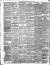 Evening News (London) Monday 25 July 1887 Page 2