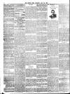 Evening News (London) Saturday 30 July 1887 Page 2