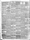 Evening News (London) Saturday 06 August 1887 Page 2