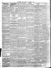 Evening News (London) Saturday 29 October 1887 Page 2