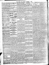 Evening News (London) Monday 07 November 1887 Page 2