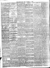 Evening News (London) Friday 11 November 1887 Page 2