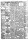 Evening News (London) Wednesday 20 June 1888 Page 2