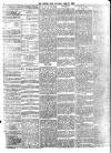 Evening News (London) Saturday 23 June 1888 Page 2