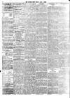 Evening News (London) Friday 06 July 1888 Page 2