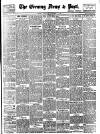 Evening News (London) Saturday 14 September 1889 Page 1