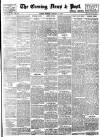 Evening News (London) Monday 27 January 1890 Page 1