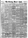 Evening News (London) Saturday 15 February 1890 Page 1