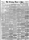 Evening News (London) Saturday 22 February 1890 Page 1