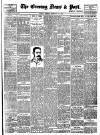 Evening News (London) Tuesday 25 February 1890 Page 1