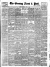 Evening News (London) Wednesday 30 April 1890 Page 1