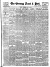 Evening News (London) Wednesday 23 April 1890 Page 1