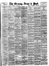 Evening News (London) Saturday 10 May 1890 Page 1