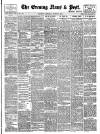 Evening News (London) Monday 30 June 1890 Page 1